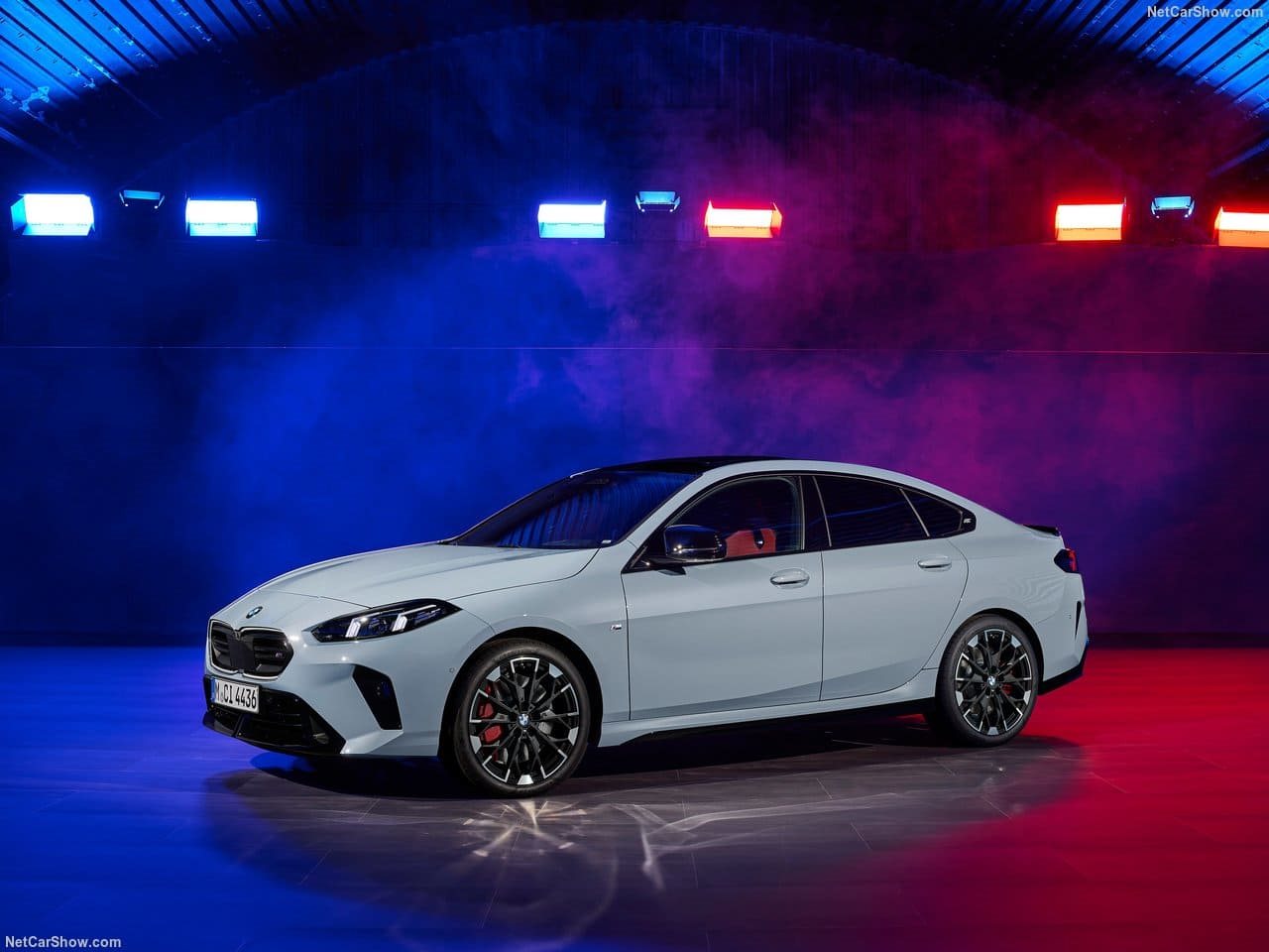 2025 - BMW M235 GRAN COUPÉ, foto 116
