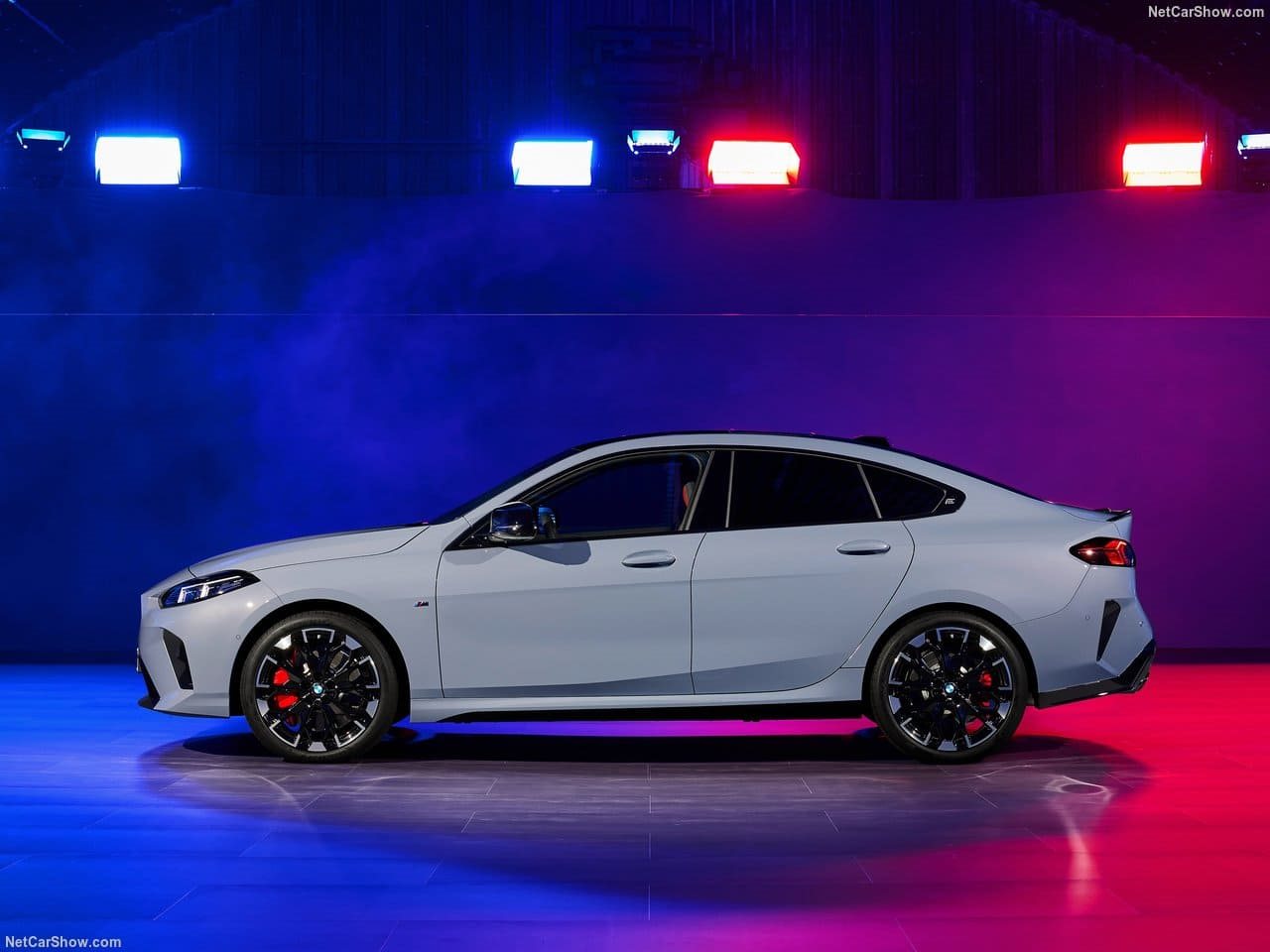 2025 - BMW M235 GRAN COUPÉ, foto 117