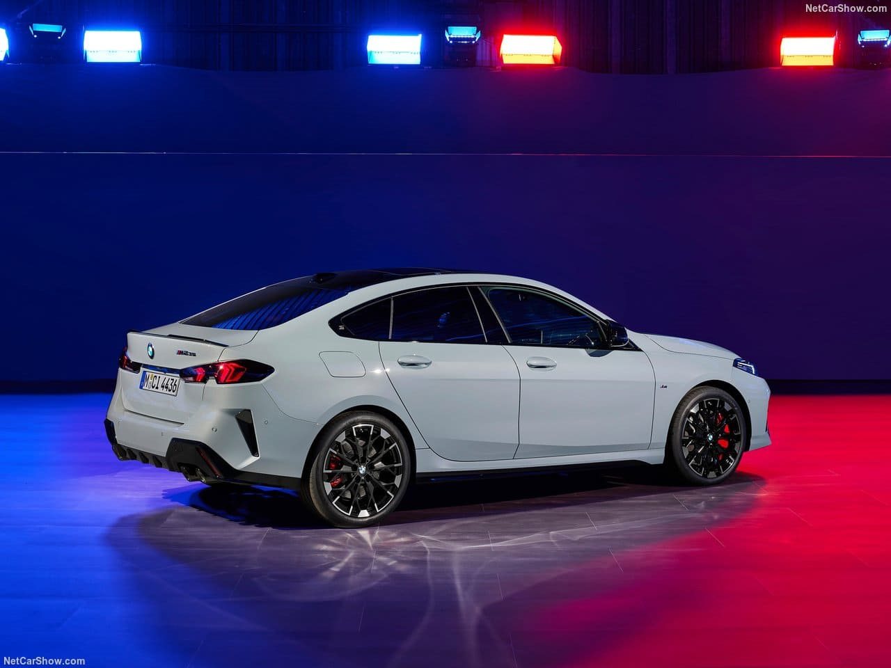 2025 - BMW M235 GRAN COUPÉ, foto 118