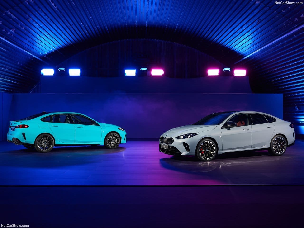 2025 - BMW M235 GRAN COUPÉ, foto 119