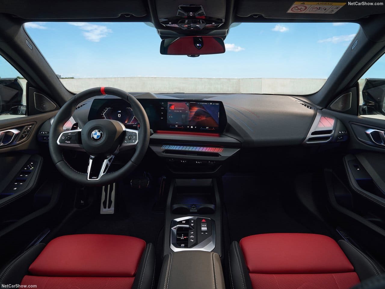 2025 - BMW M235 GRAN COUPÉ, foto 123
