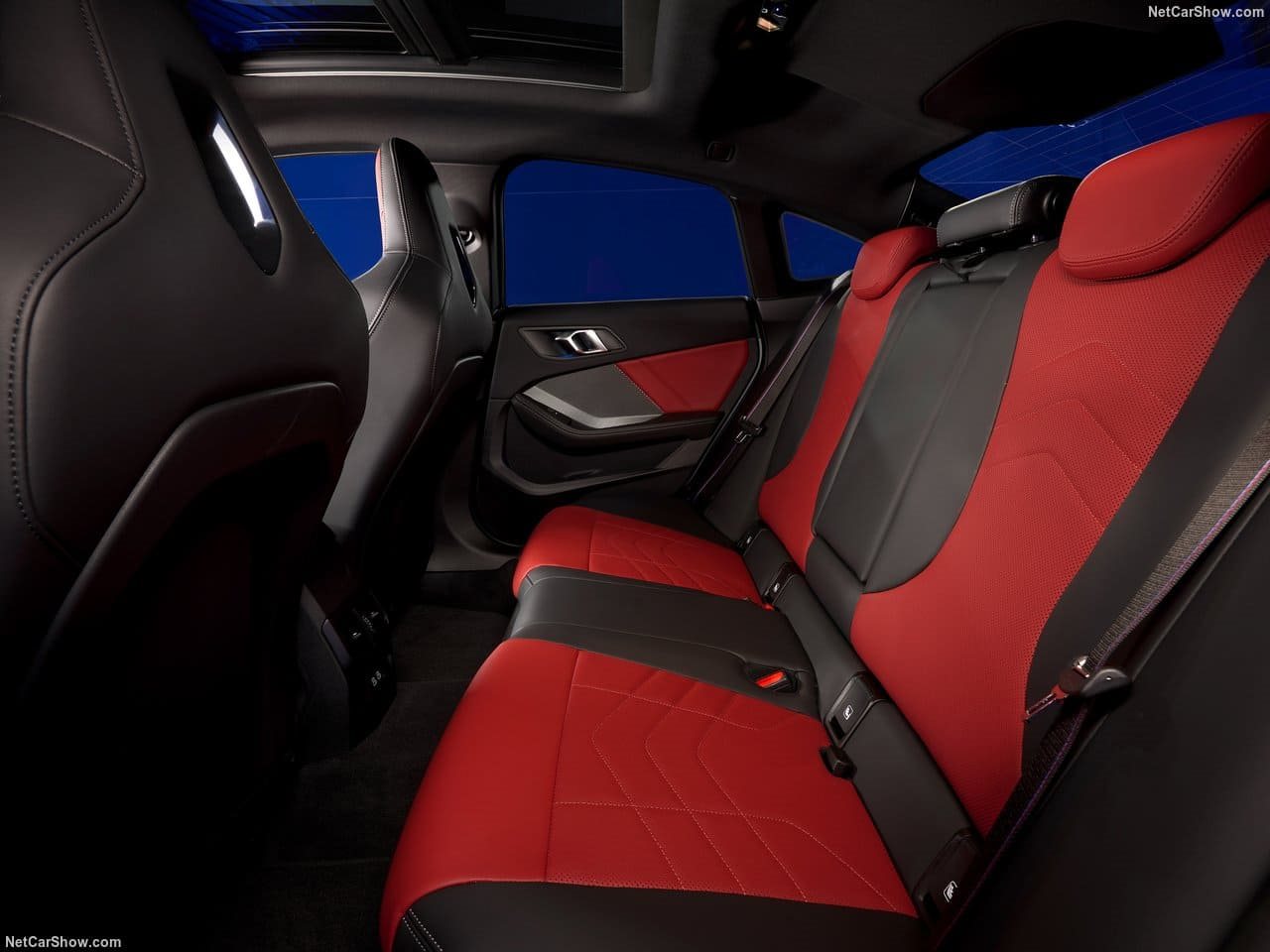 2025 - BMW M235 GRAN COUPÉ, foto 132