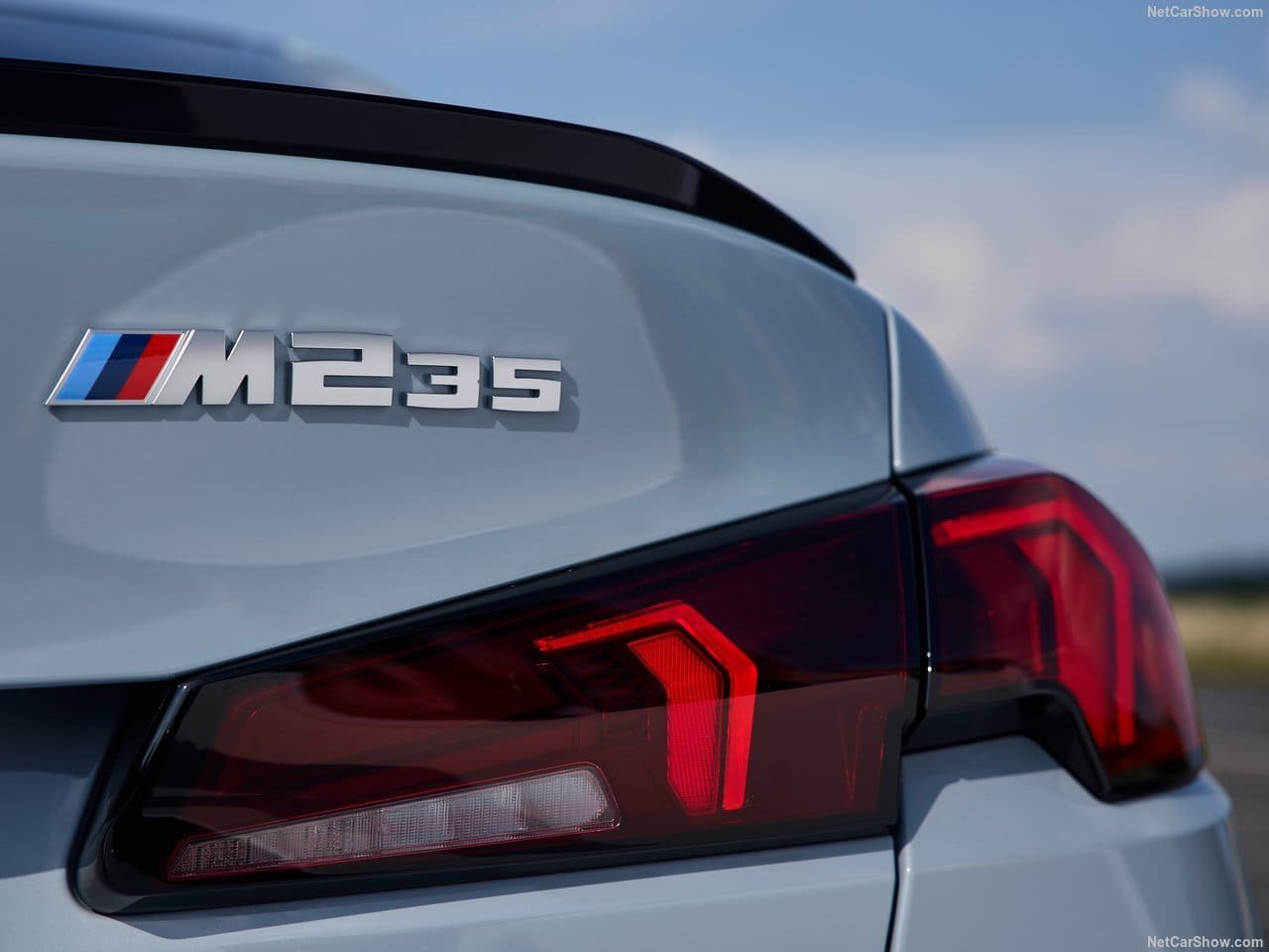 2025 - BMW M235 GRAN COUPÉ, foto 160