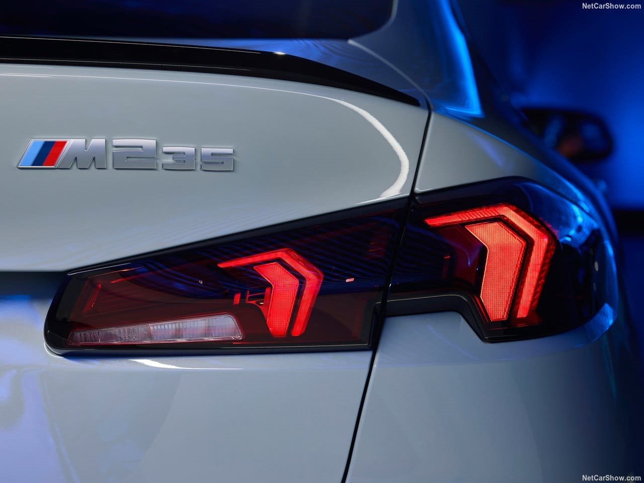 2025 - BMW M235 GRAN COUPÉ, foto 161