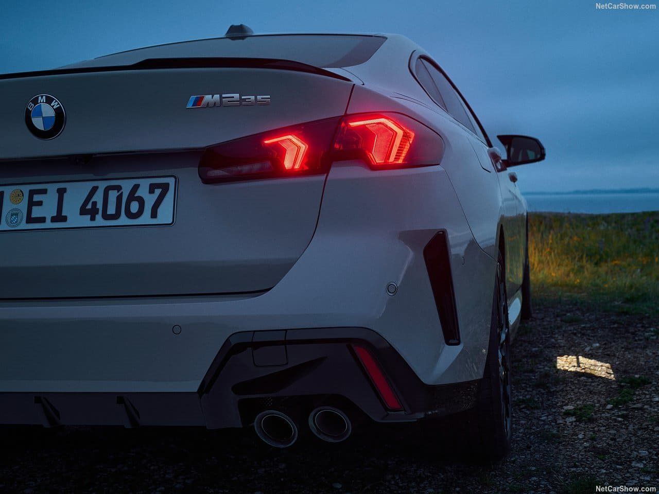 2025 - BMW M235 GRAN COUPÉ, foto 162
