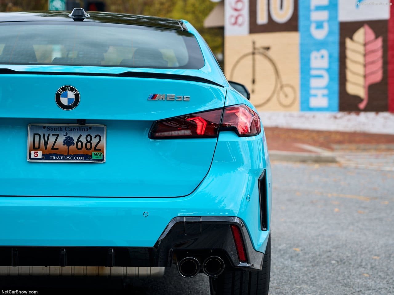 2025 - BMW M235 GRAN COUPÉ, foto 163