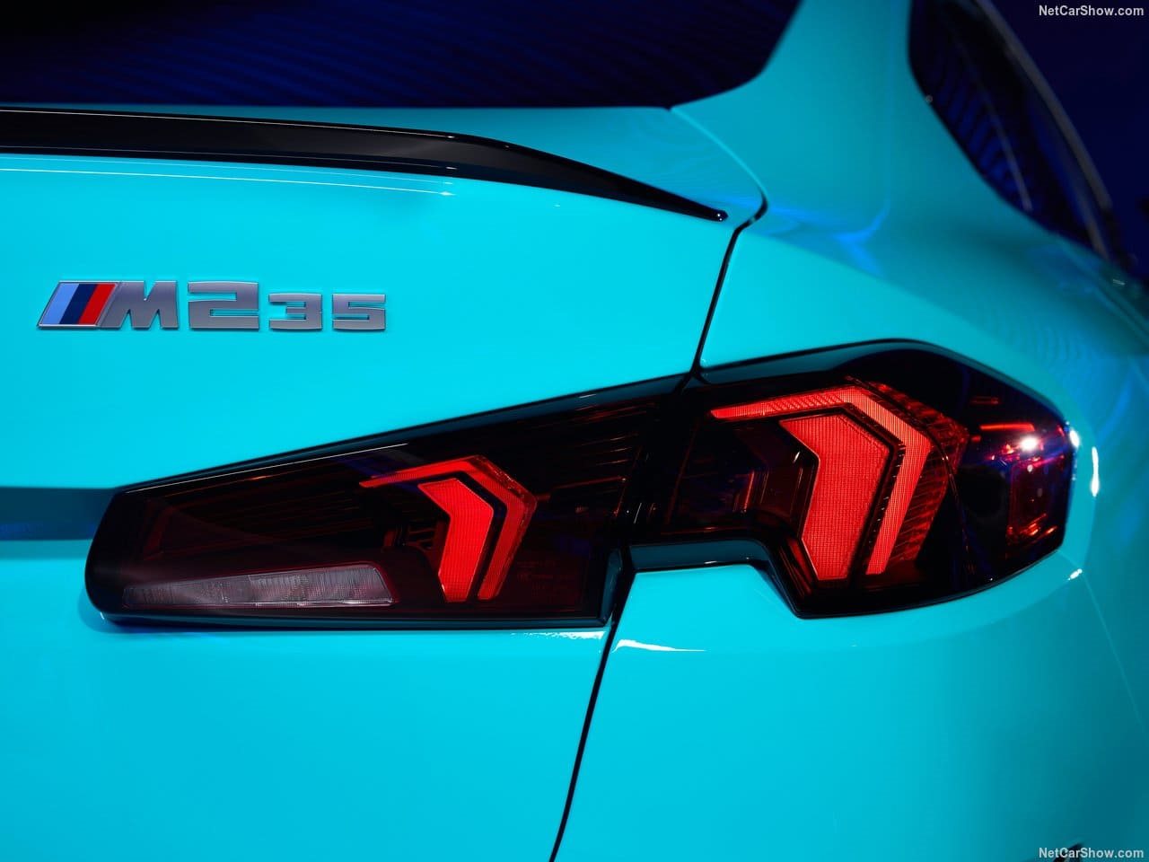 2025 - BMW M235 GRAN COUPÉ, foto 164
