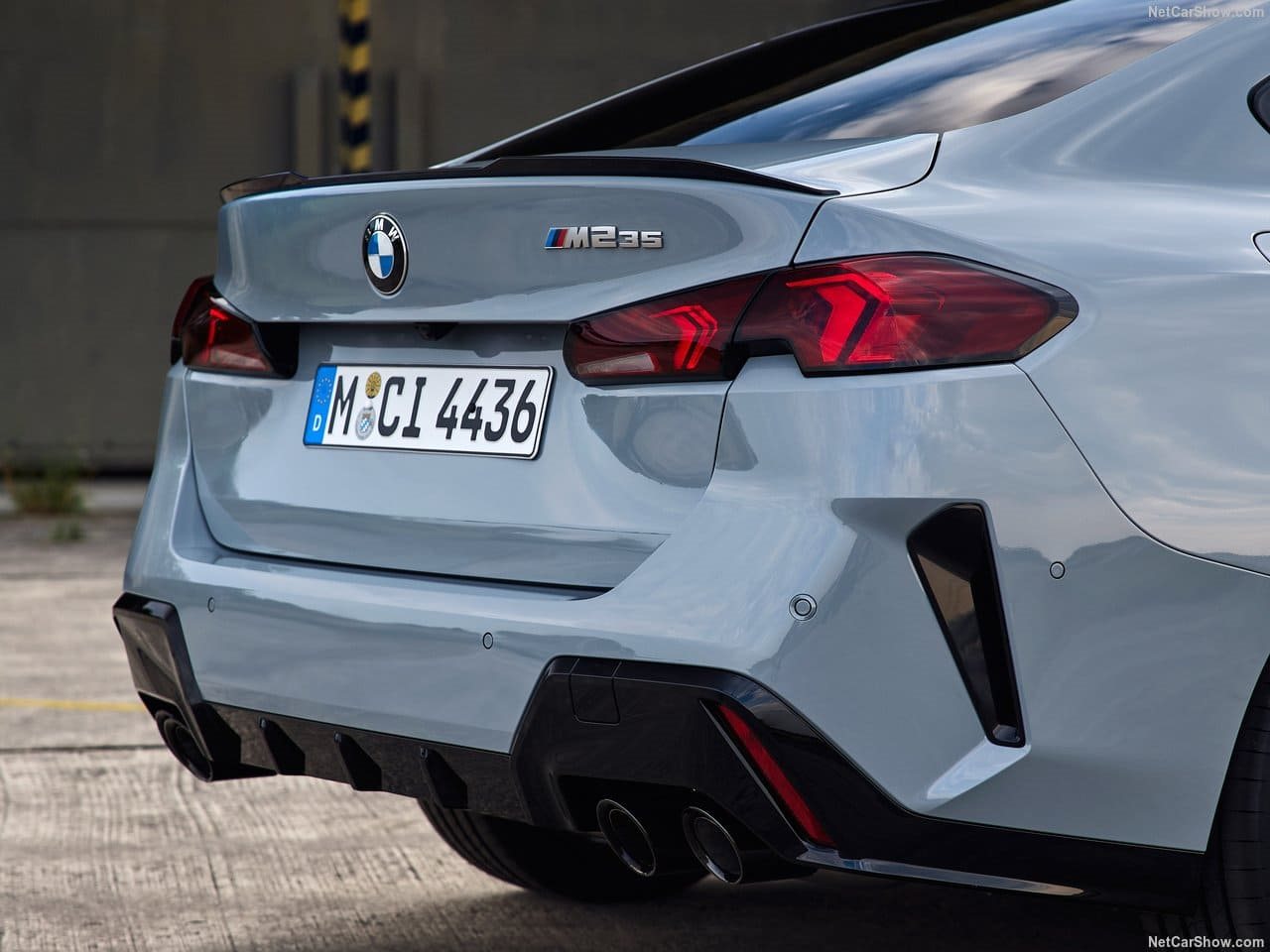 2025 - BMW M235 GRAN COUPÉ, foto 165