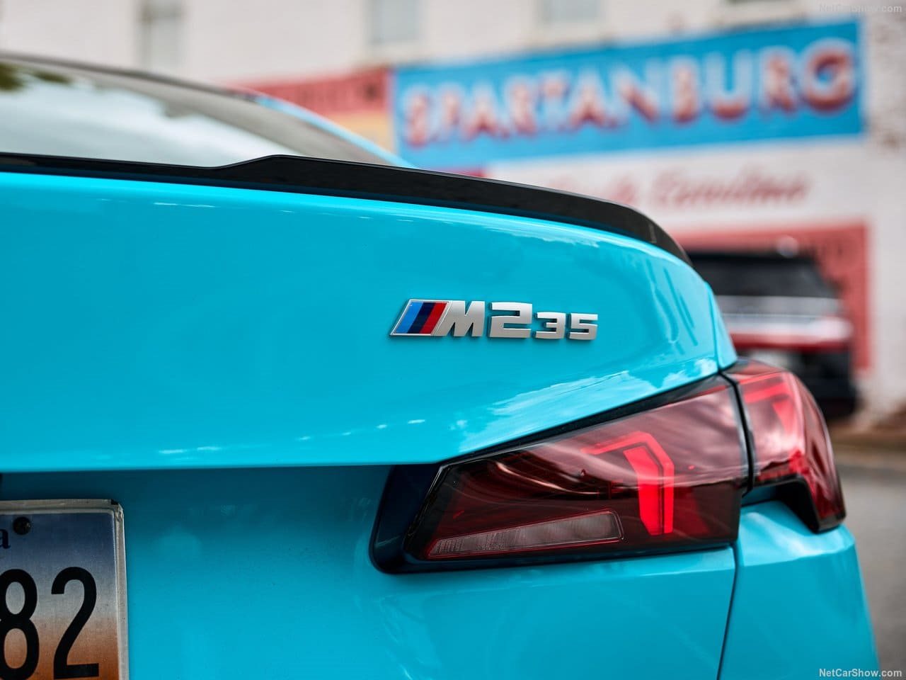 2025 - BMW M235 GRAN COUPÉ, foto 190