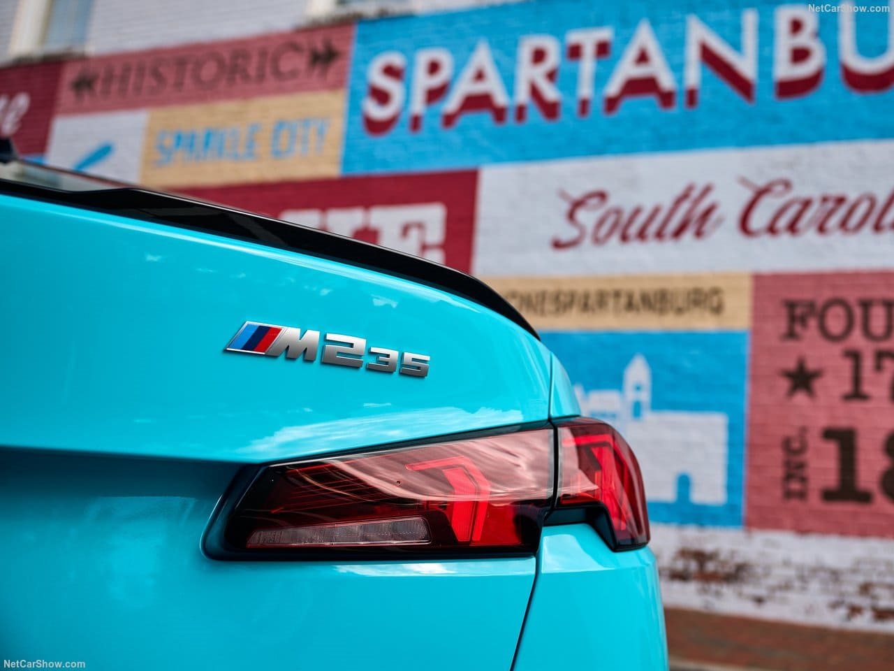 2025 - BMW M235 GRAN COUPÉ, foto 191