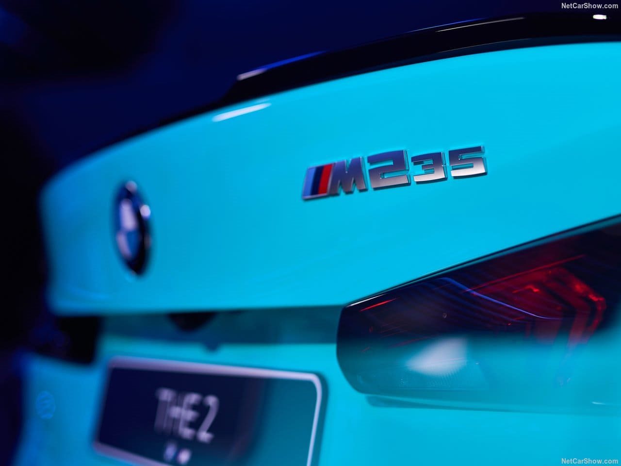 2025 - BMW M235 GRAN COUPÉ, foto 192