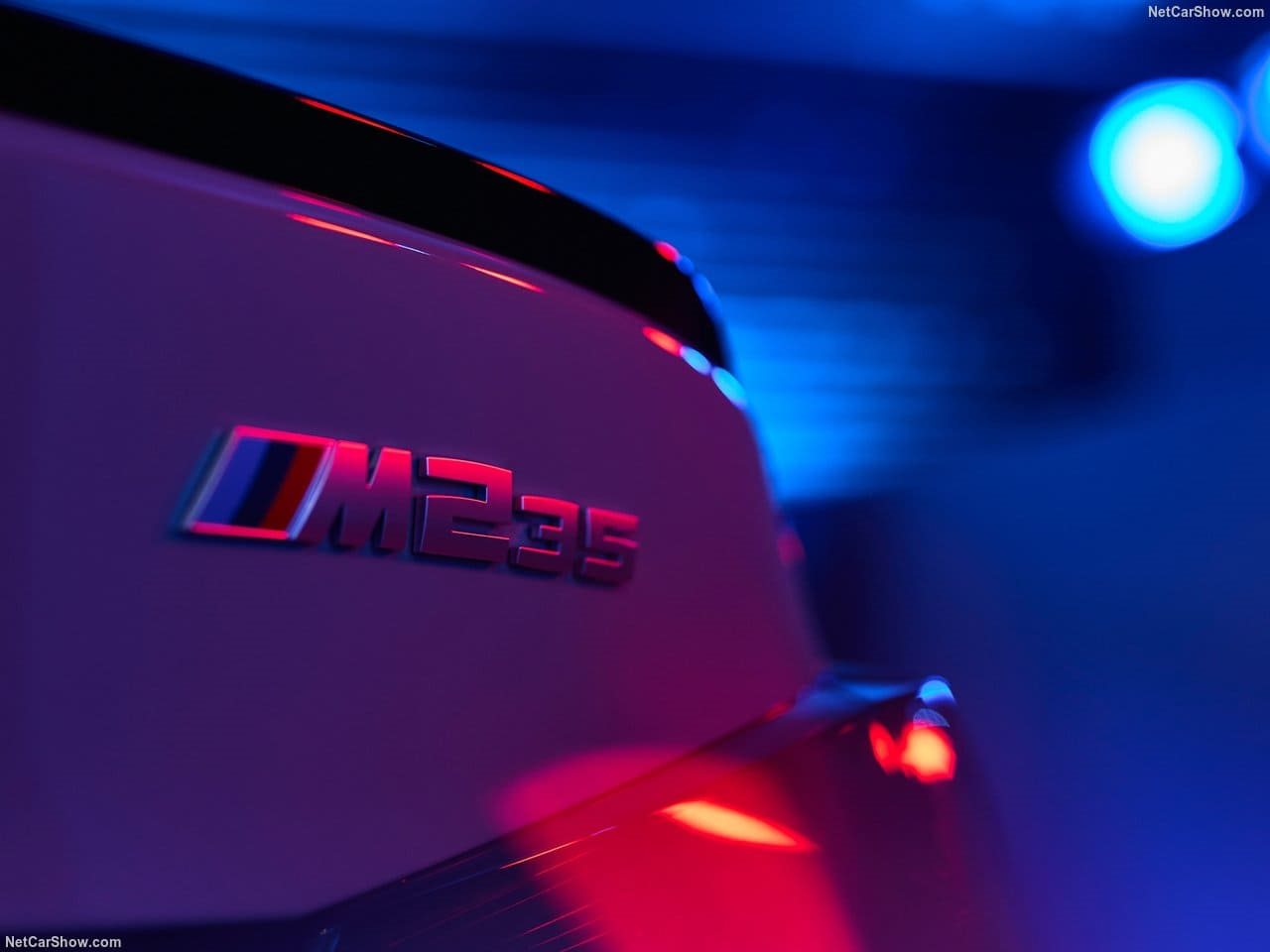 2025 - BMW M235 GRAN COUPÉ, foto 193
