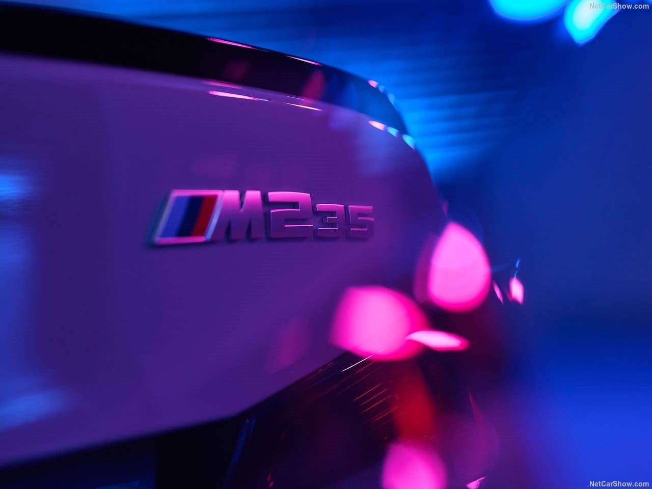 2025 - BMW M235 GRAN COUPÉ, foto 194