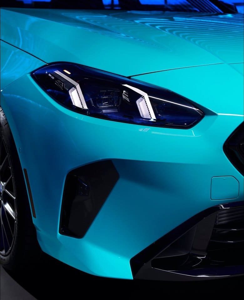 2025 - BMW M235 GRAN COUPÉ, foto 201