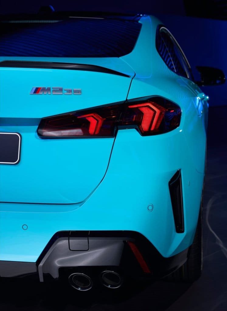 2025 - BMW M235 GRAN COUPÉ, foto 202