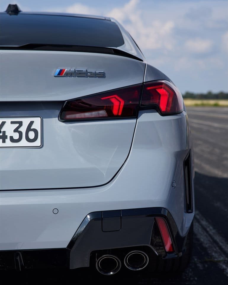 2025 - BMW M235 GRAN COUPÉ, foto 203