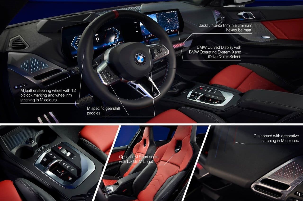 2025 - BMW M235 GRAN COUPÉ, foto 207