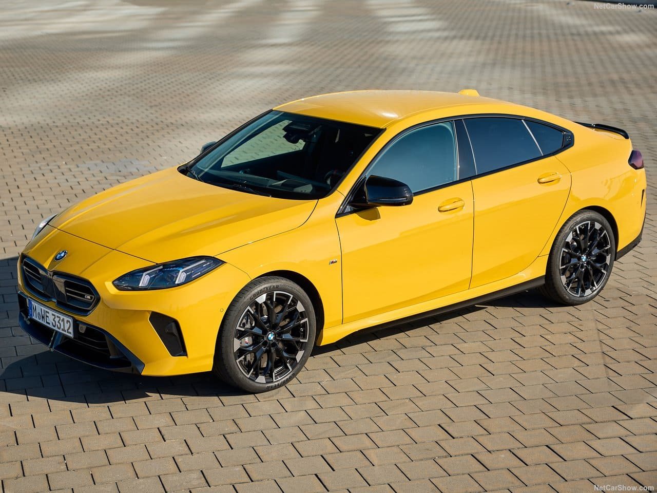 2025 - BMW M235 GRAN COUPÉ, foto 217