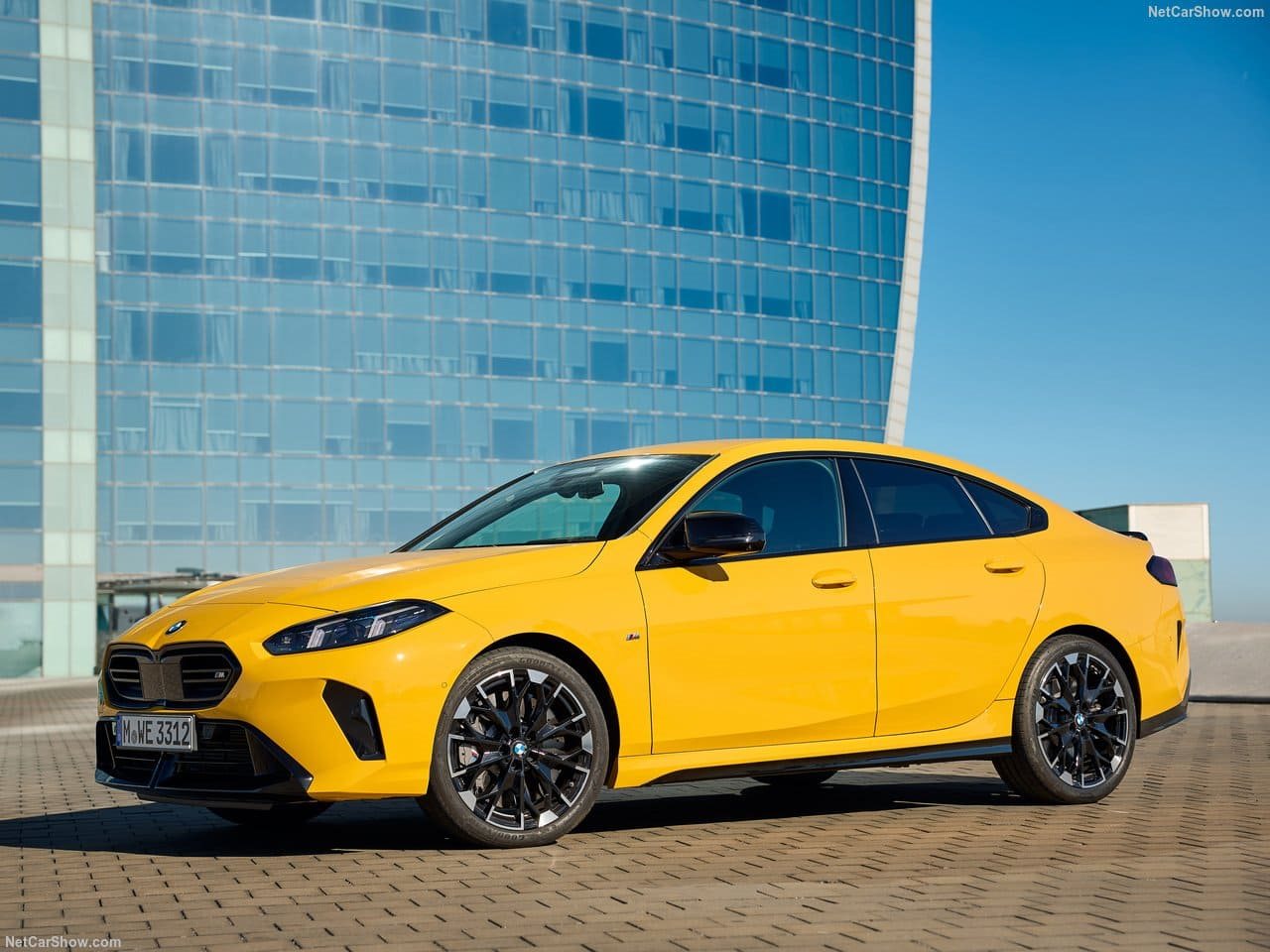 2025 - BMW M235 GRAN COUPÉ, foto 218