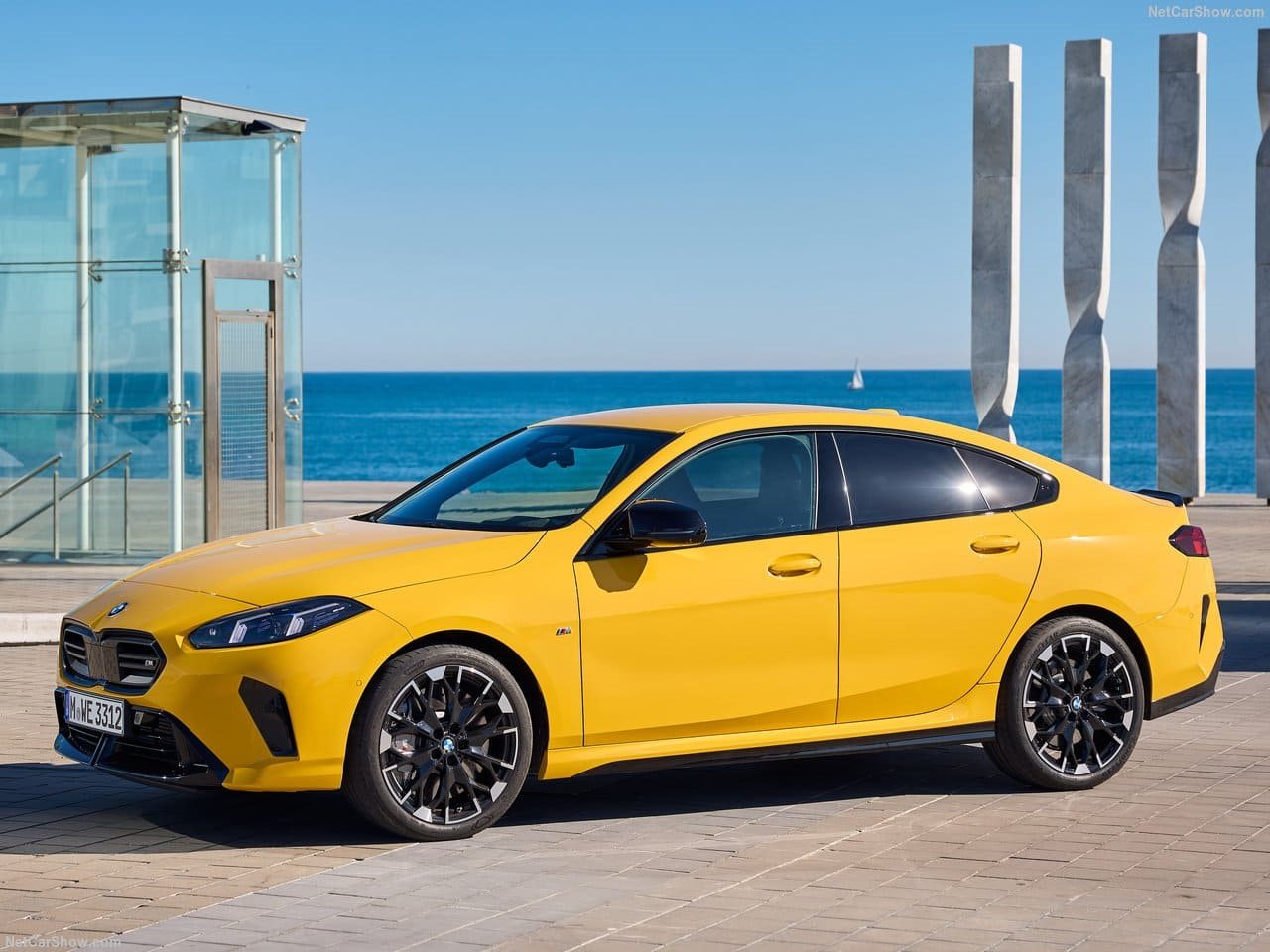 2025 - BMW M235 GRAN COUPÉ, foto 219