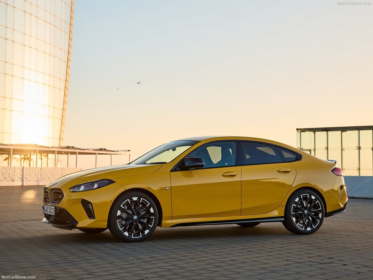 2025 - BMW M235 GRAN COUPÉ, foto 220