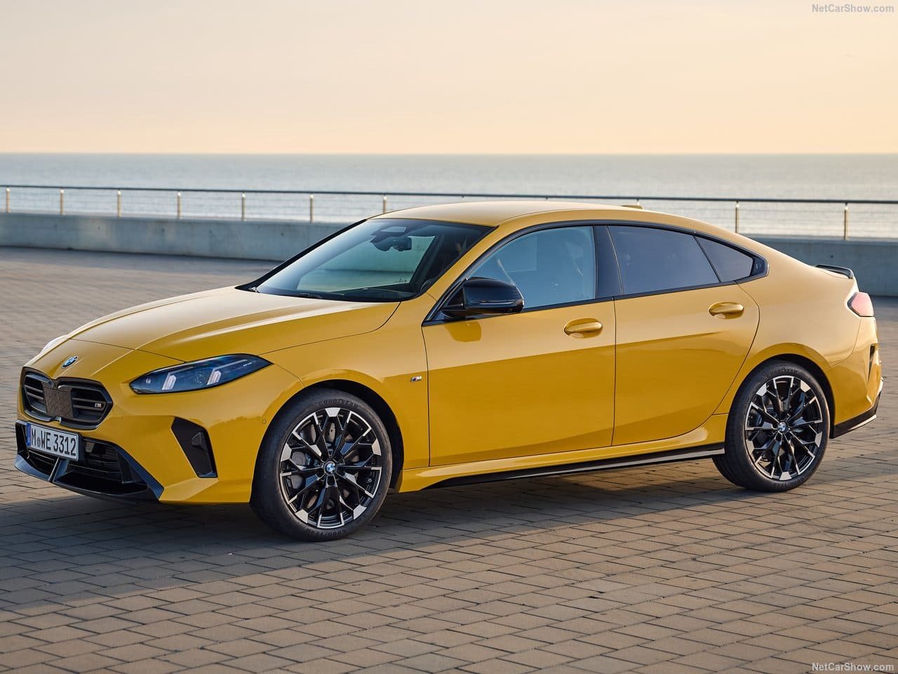 2025 - BMW M235 GRAN COUPÉ, foto 221