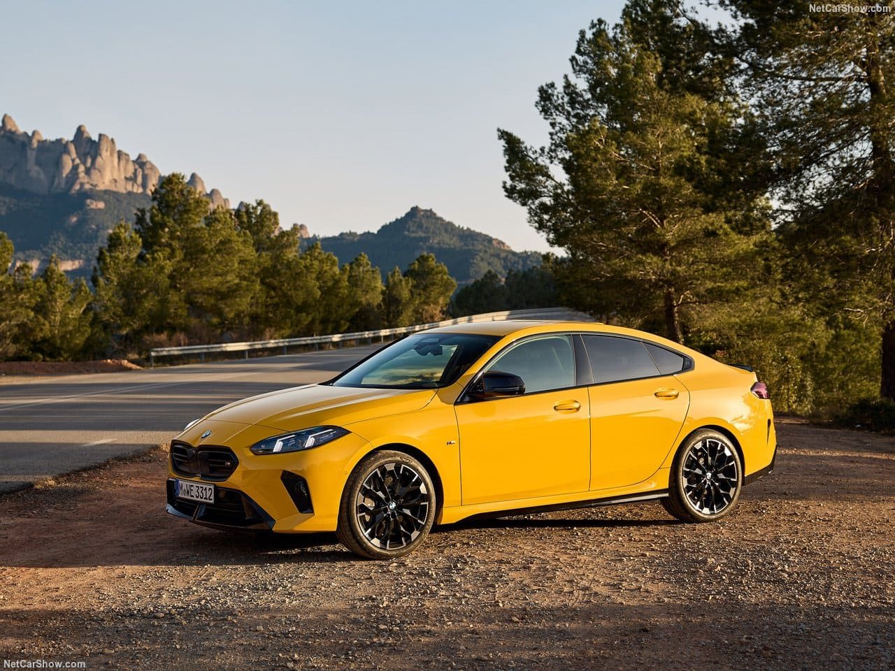 2025 - BMW M235 GRAN COUPÉ, foto 222