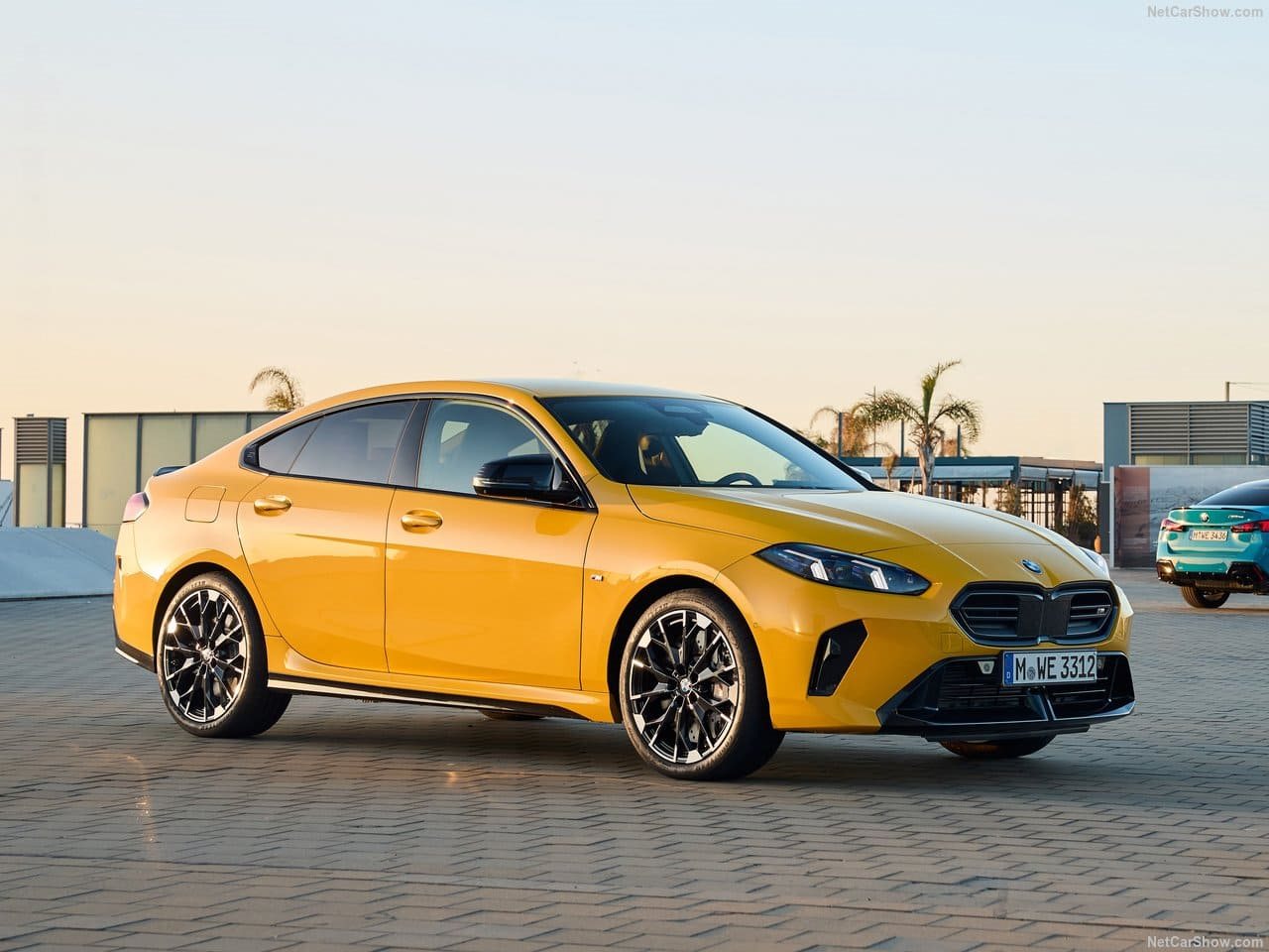 2025 - BMW M235 GRAN COUPÉ, foto 223