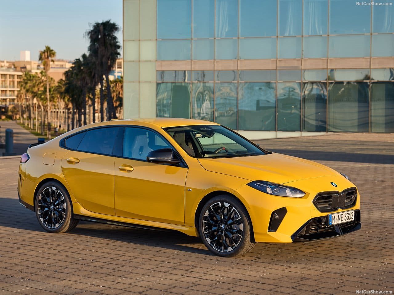 2025 - BMW M235 GRAN COUPÉ, foto 224