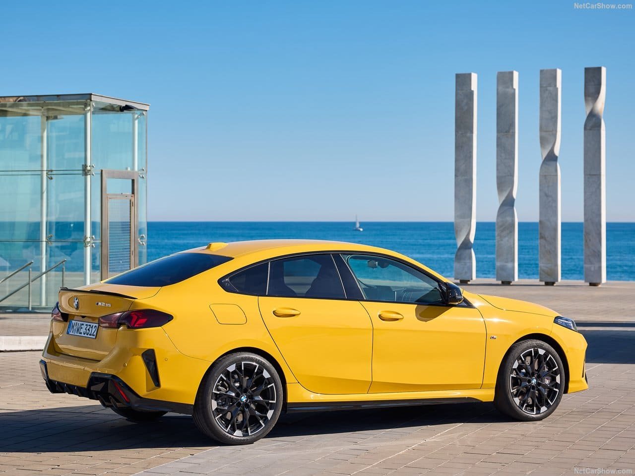 2025 - BMW M235 GRAN COUPÉ, foto 229
