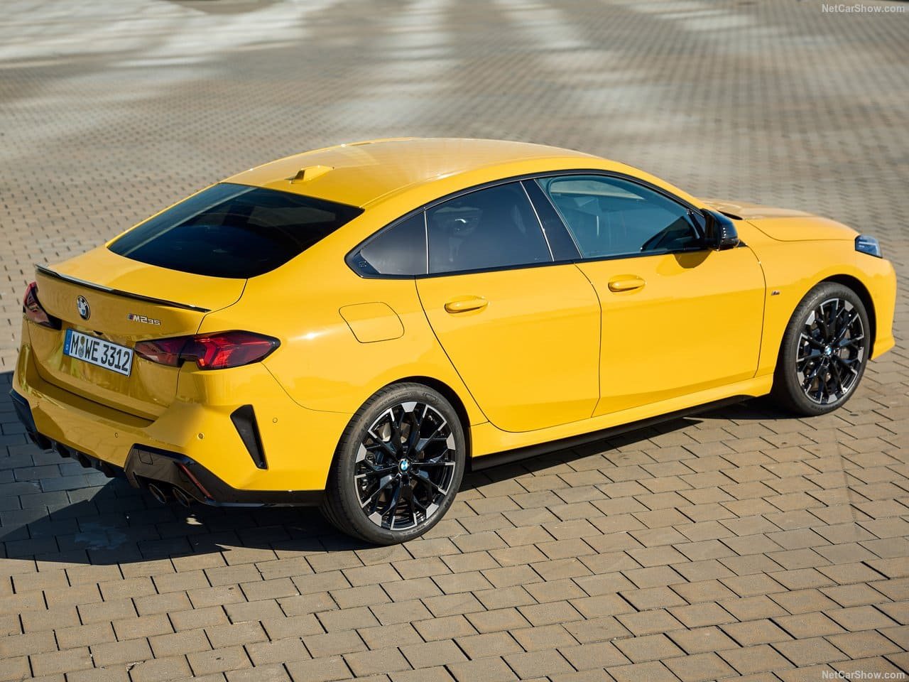 2025 - BMW M235 GRAN COUPÉ, foto 230