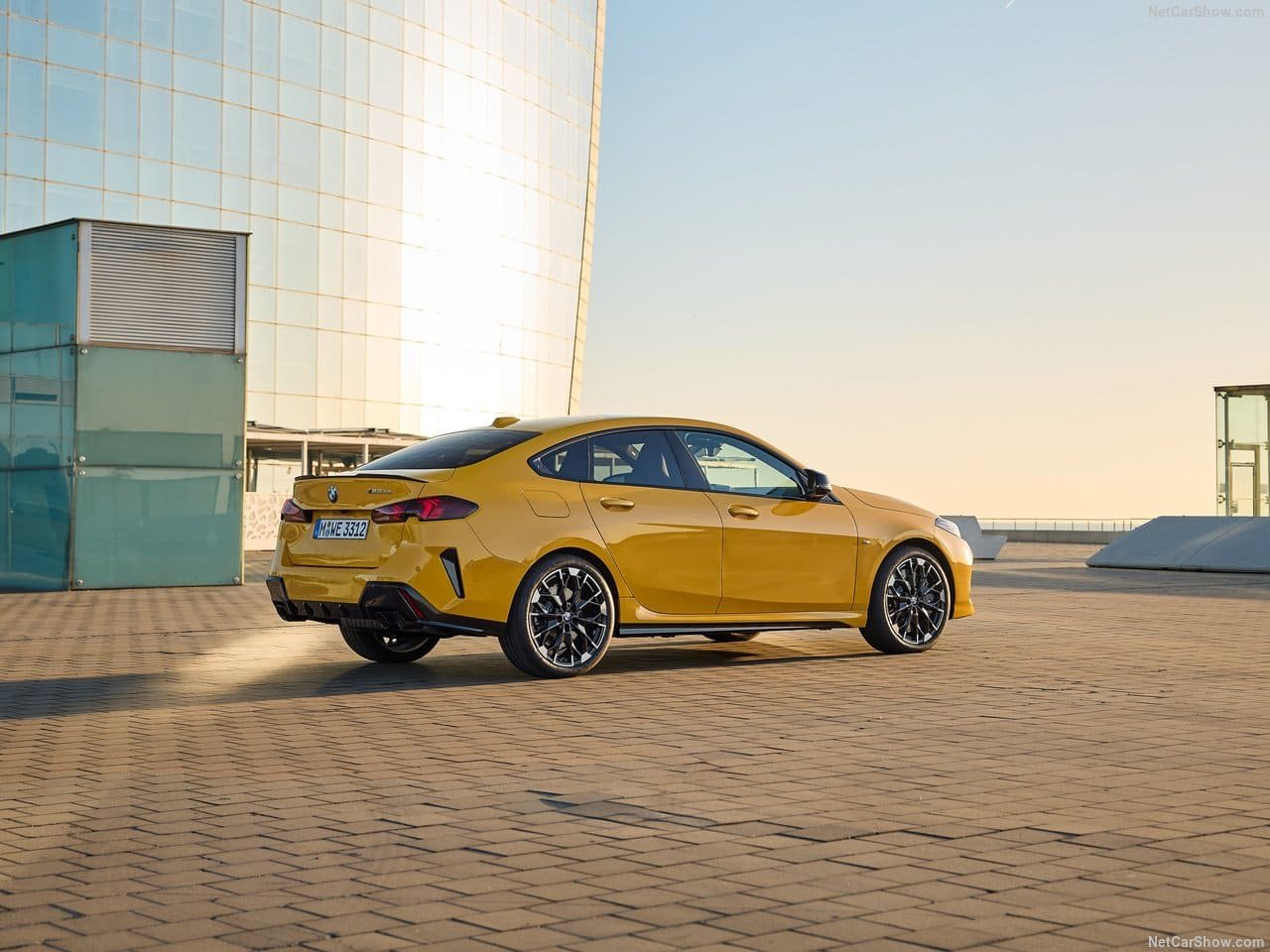 2025 - BMW M235 GRAN COUPÉ, foto 231