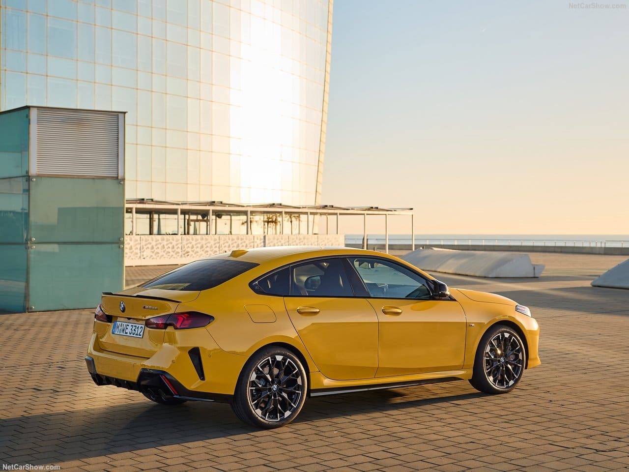 2025 - BMW M235 GRAN COUPÉ, foto 232