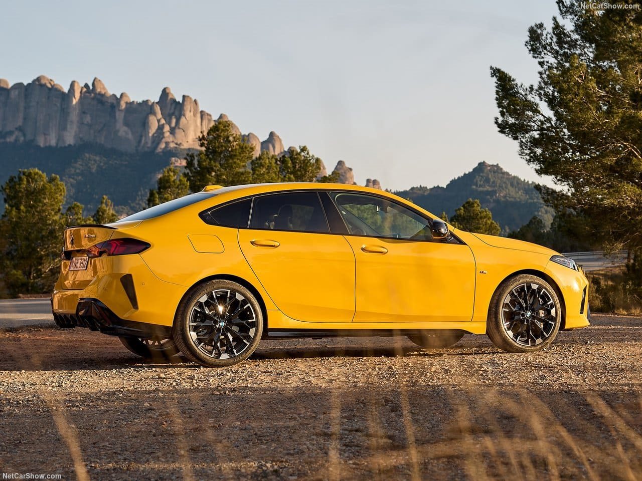 2025 - BMW M235 GRAN COUPÉ, foto 233