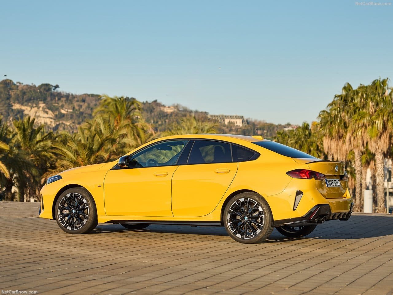 2025 - BMW M235 GRAN COUPÉ, foto 234