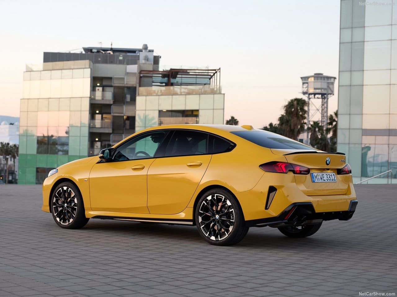 2025 - BMW M235 GRAN COUPÉ, foto 236