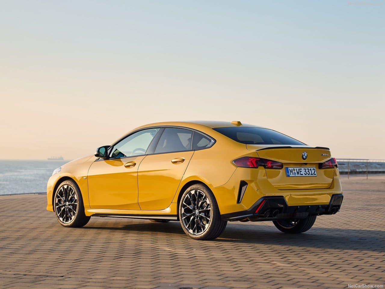2025 - BMW M235 GRAN COUPÉ, foto 237