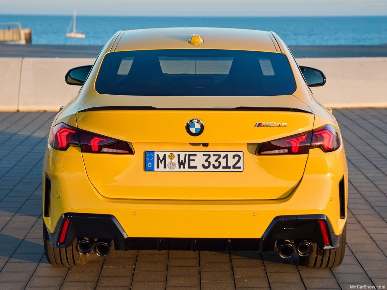 2025 - BMW M235 GRAN COUPÉ, foto 238