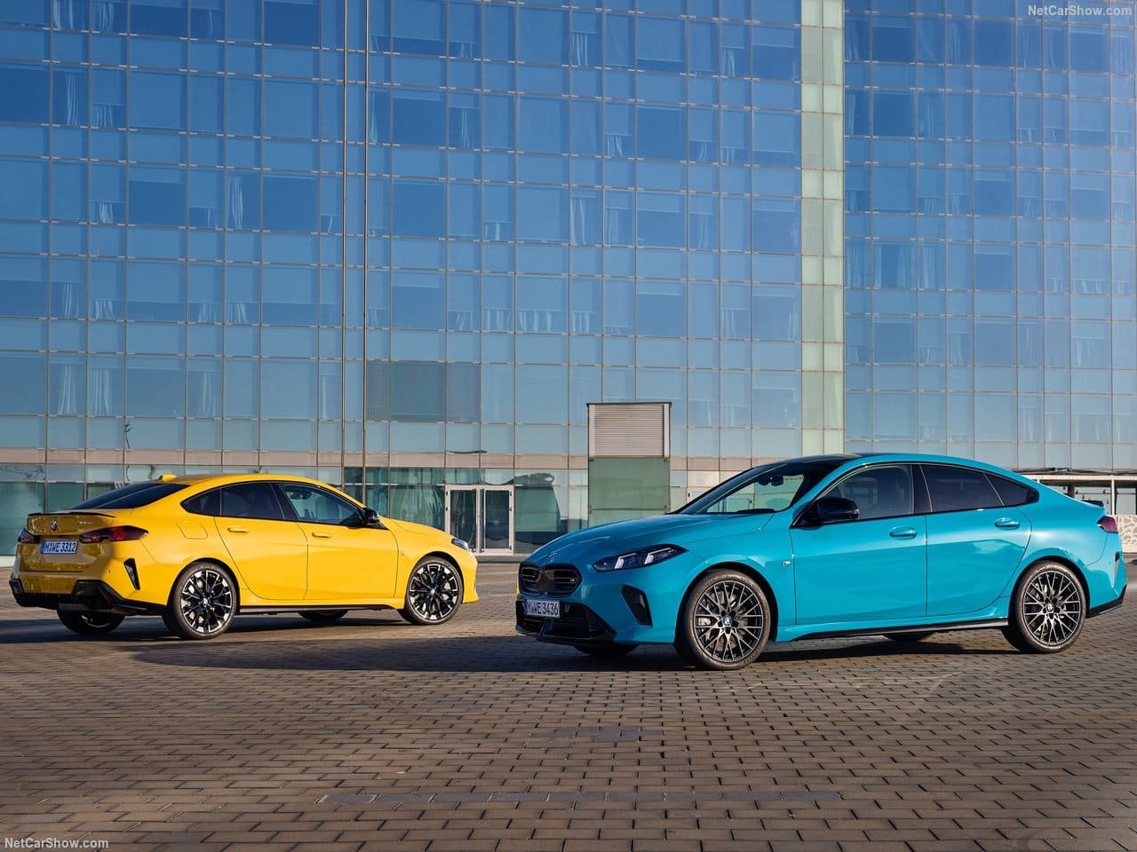 2025 - BMW M235 GRAN COUPÉ, foto 239