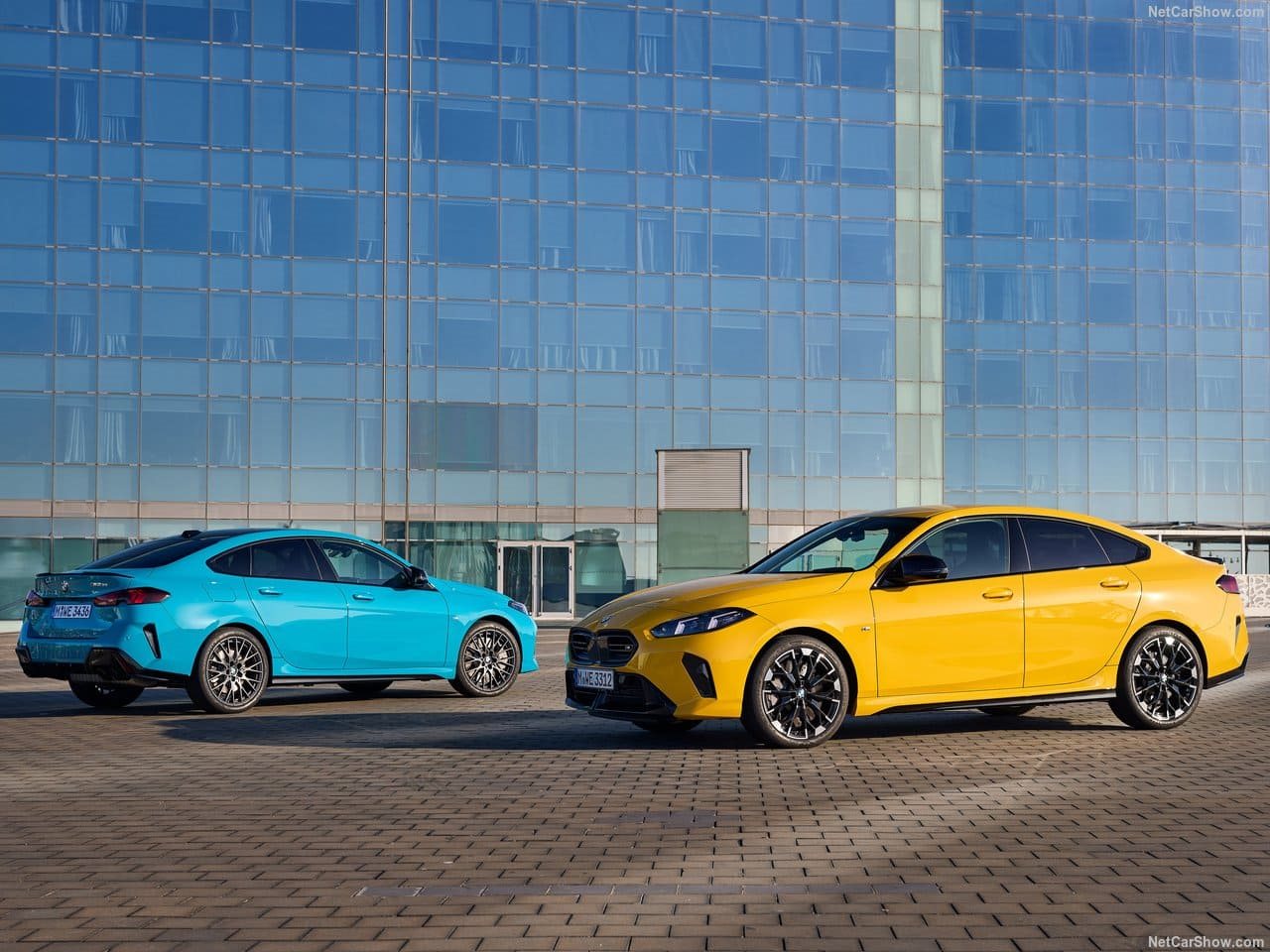 2025 - BMW M235 GRAN COUPÉ, foto 240