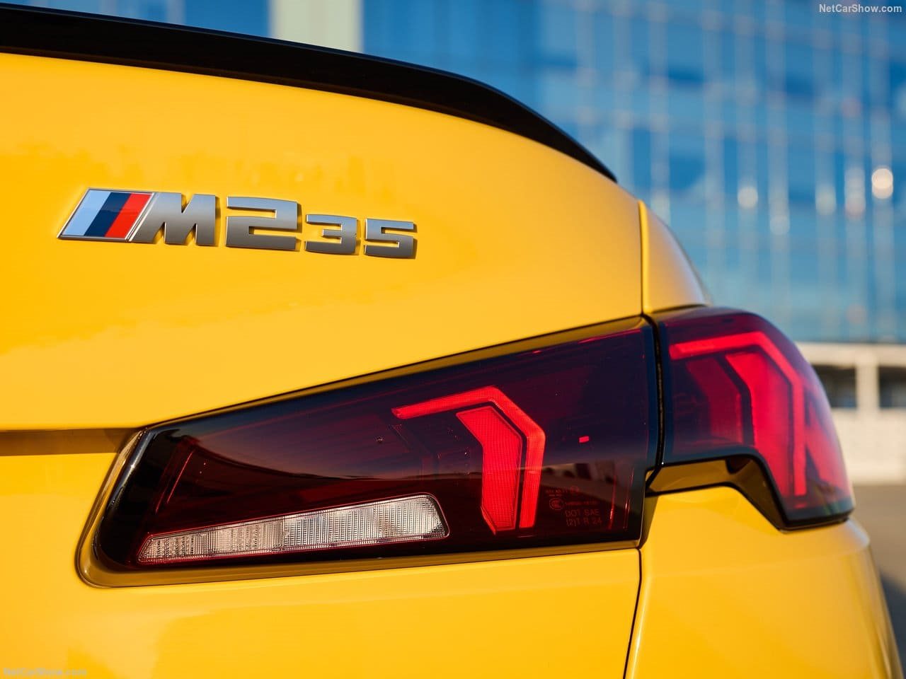 2025 - BMW M235 GRAN COUPÉ, foto 241