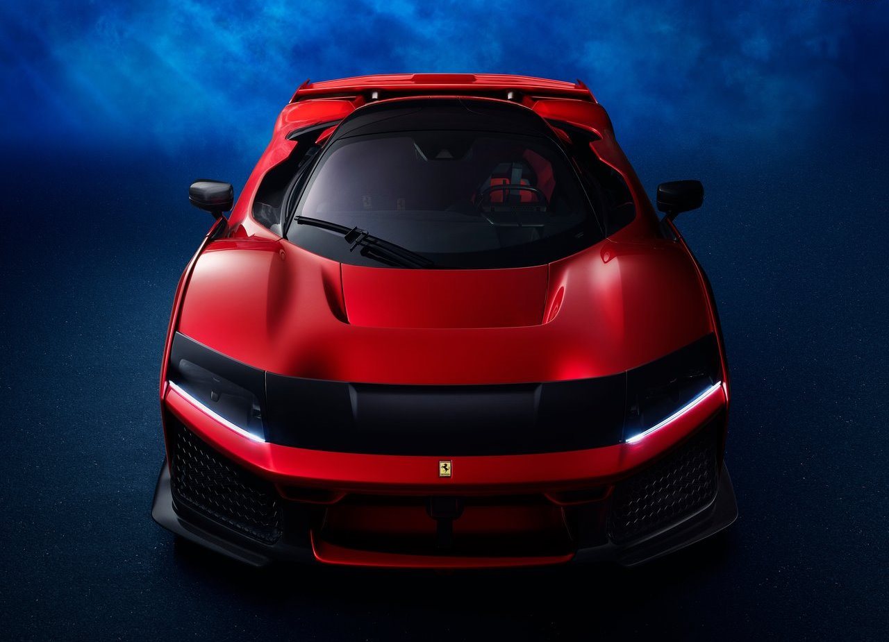FERRARI F80, foto 11