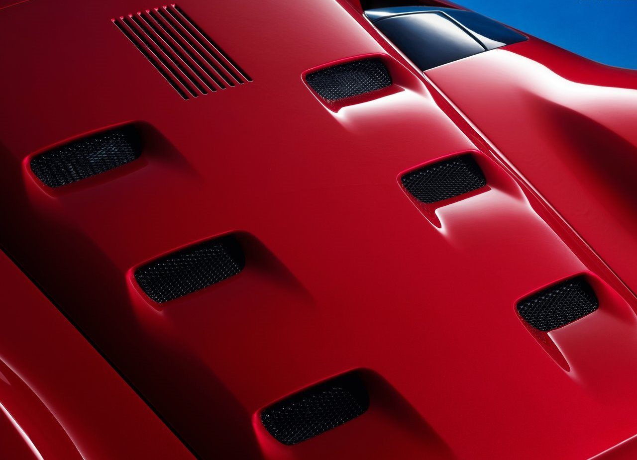 FERRARI F80, foto 20