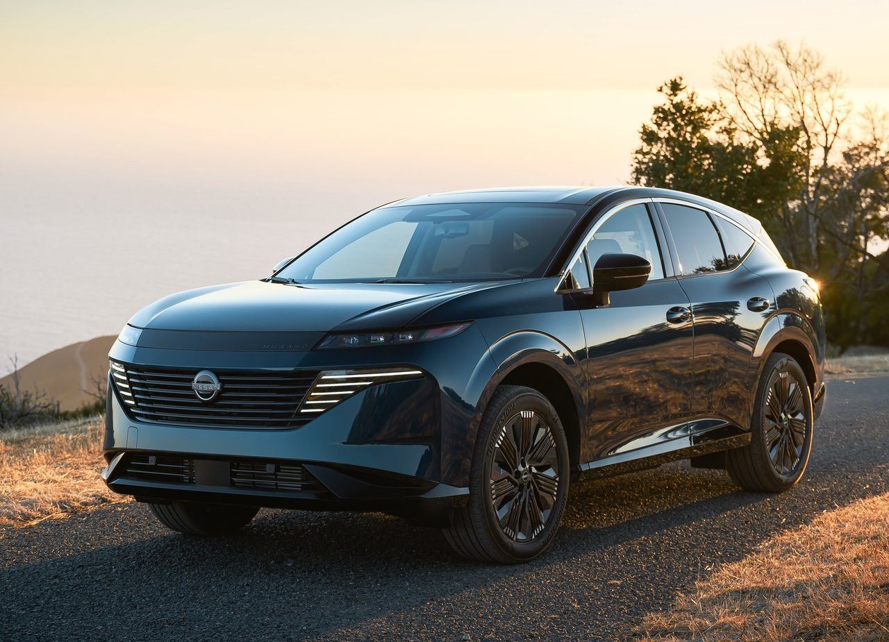2025 - NISSAN MURANO, foto 1