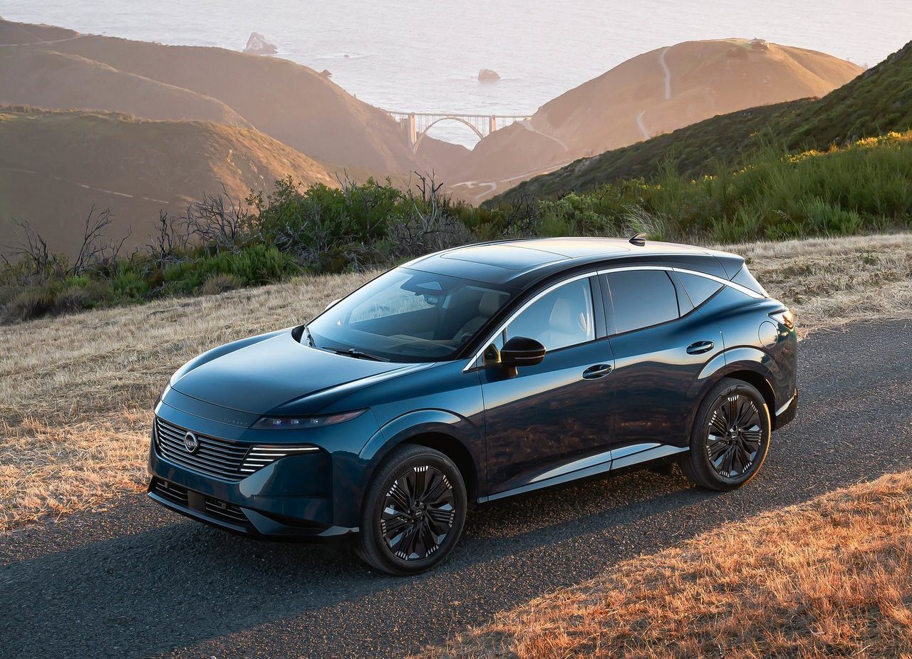 2025 - NISSAN MURANO, foto 2