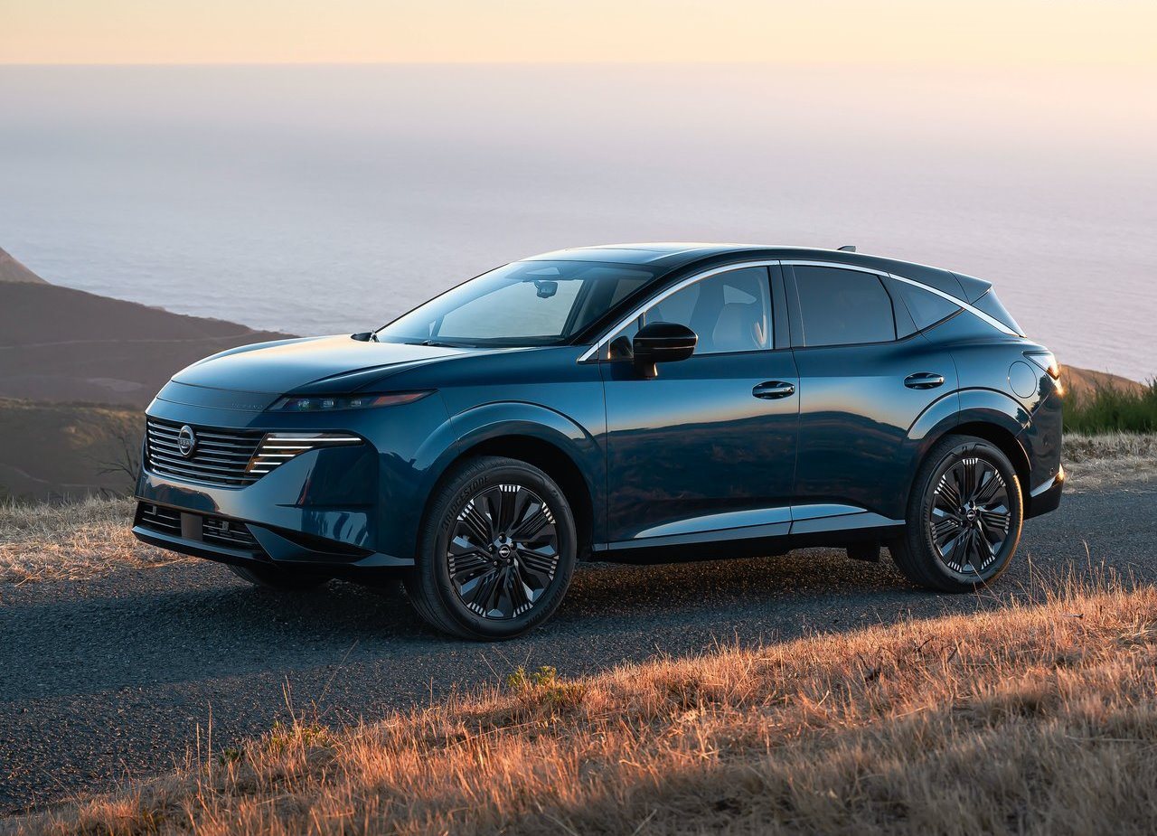 2025 - NISSAN MURANO, foto 3