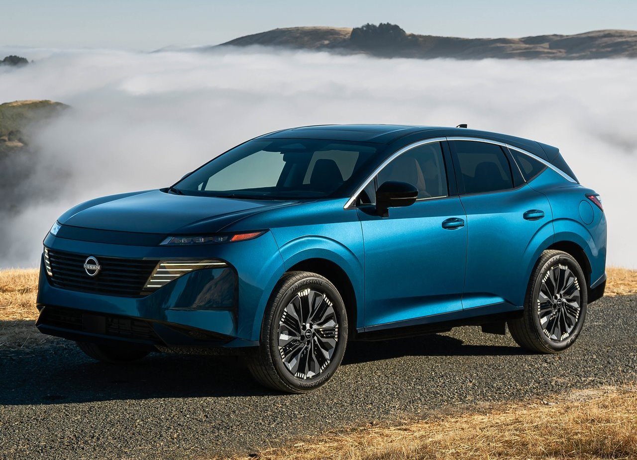 2025 - NISSAN MURANO, foto 4