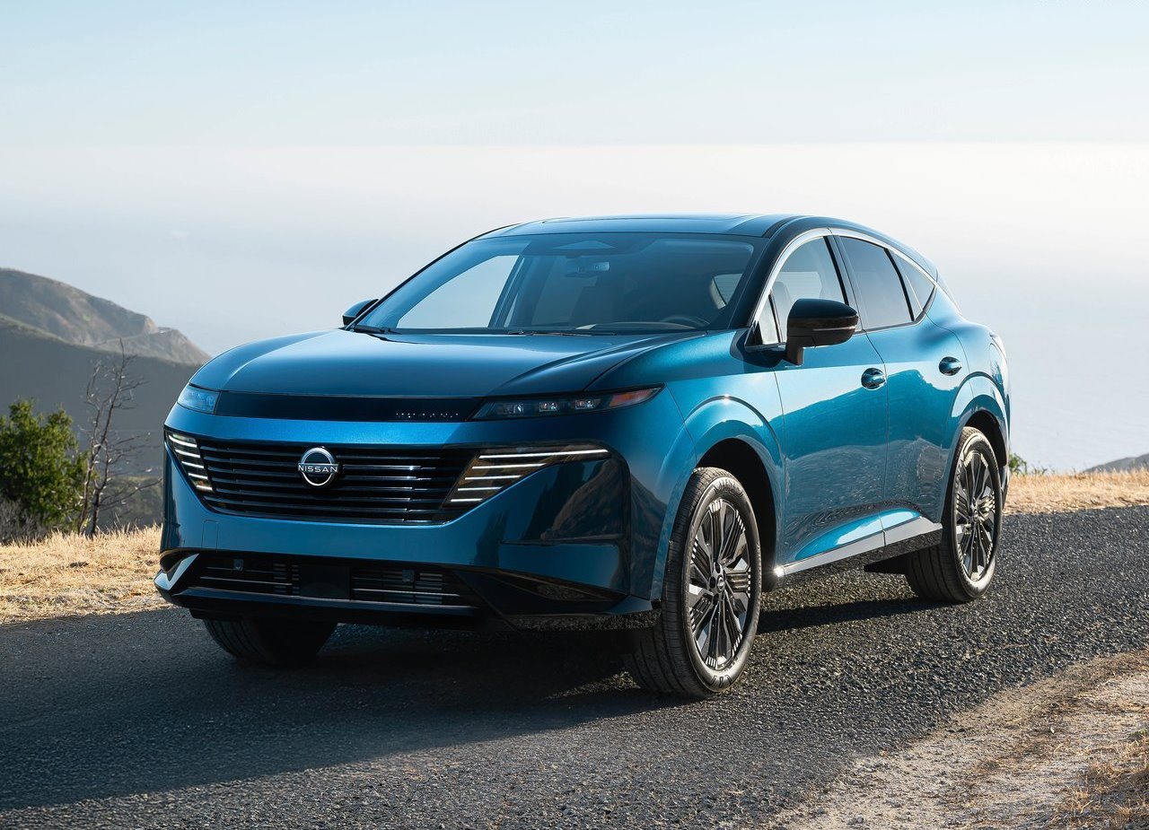 2025 - NISSAN MURANO, foto 5