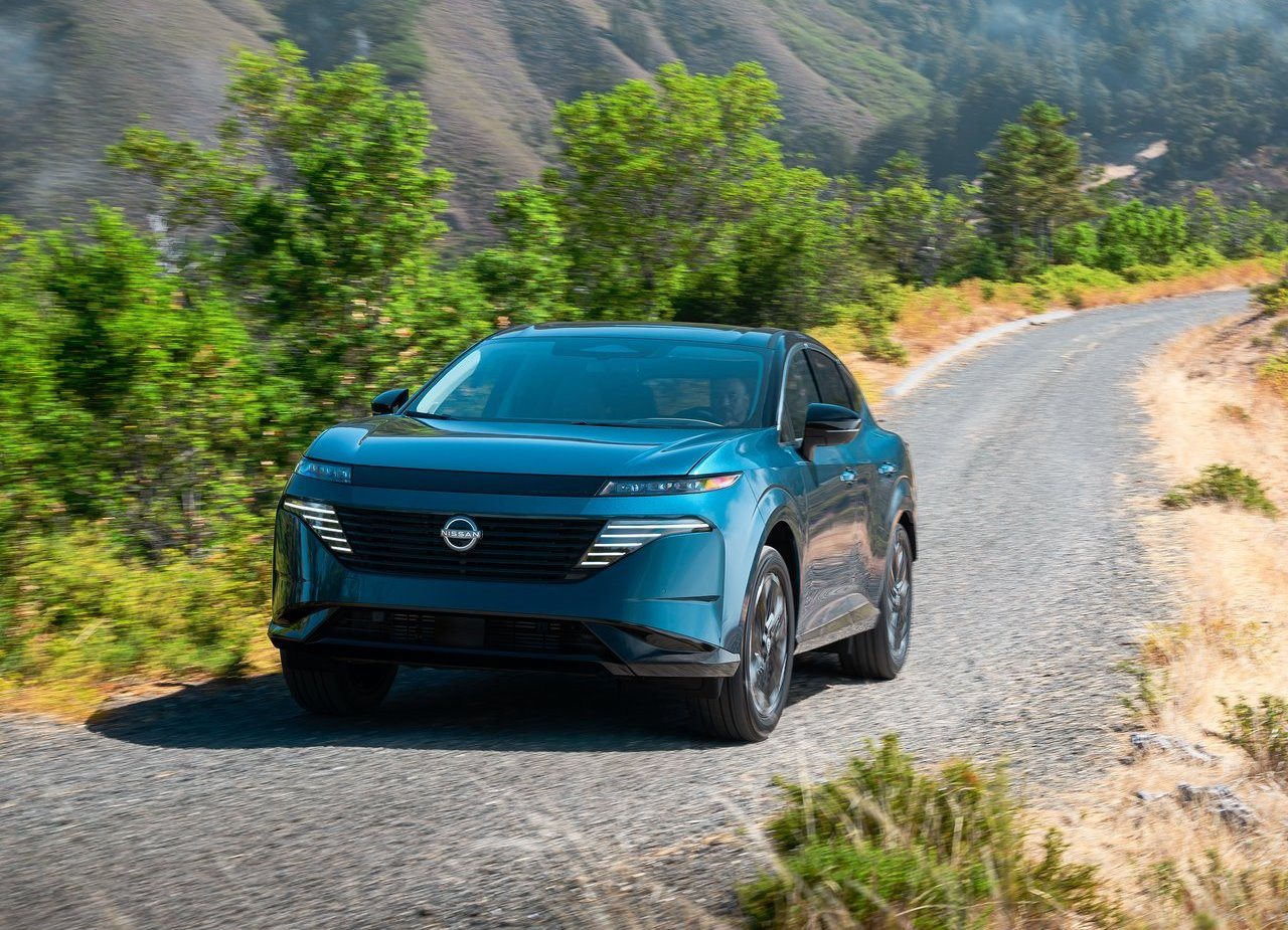 2025 - NISSAN MURANO, foto 7
