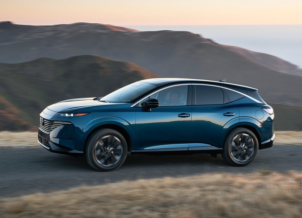 2025 - NISSAN MURANO, foto 10